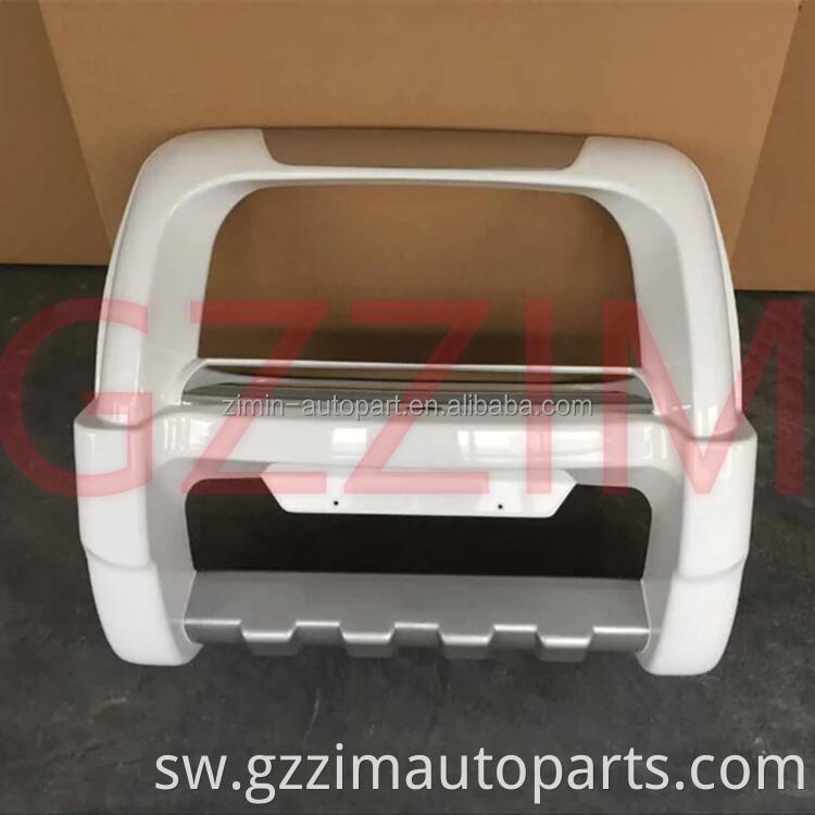 Gari auto mbele bumper alloy aluminium mbele bumper linda Assy kwa Vigo Pickup